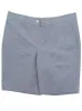 STRIPED TEXTURED BERMUDA SHORTS sold by FBO