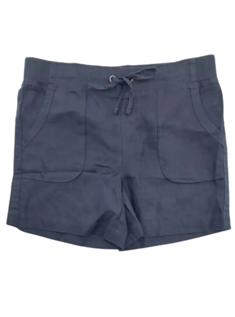 BASIC LINEN FEEL SHORTS sold by FBO
