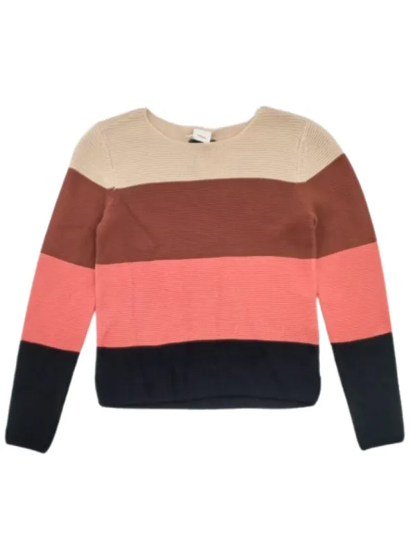 MULTI COLOR KNIT JERSEY sold by FBO