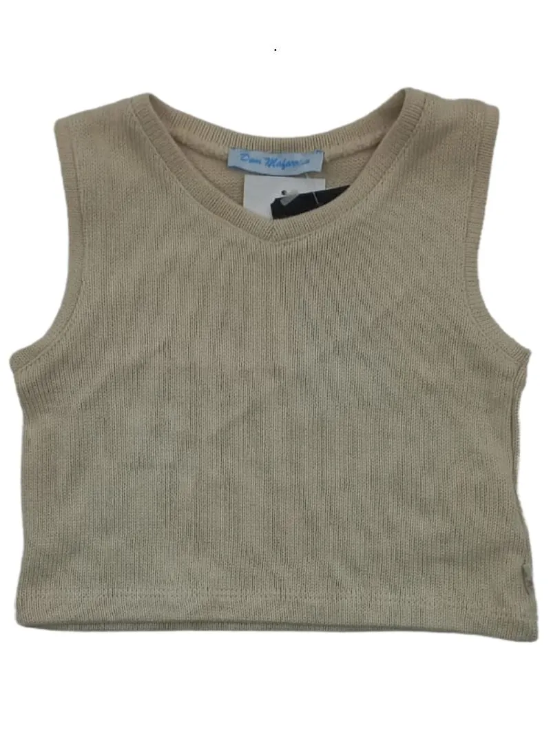 BASIC KNITTED PULLOVER sold by FBO