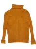 RIB TEXTURED KNIT POLO NECK sold by FBO