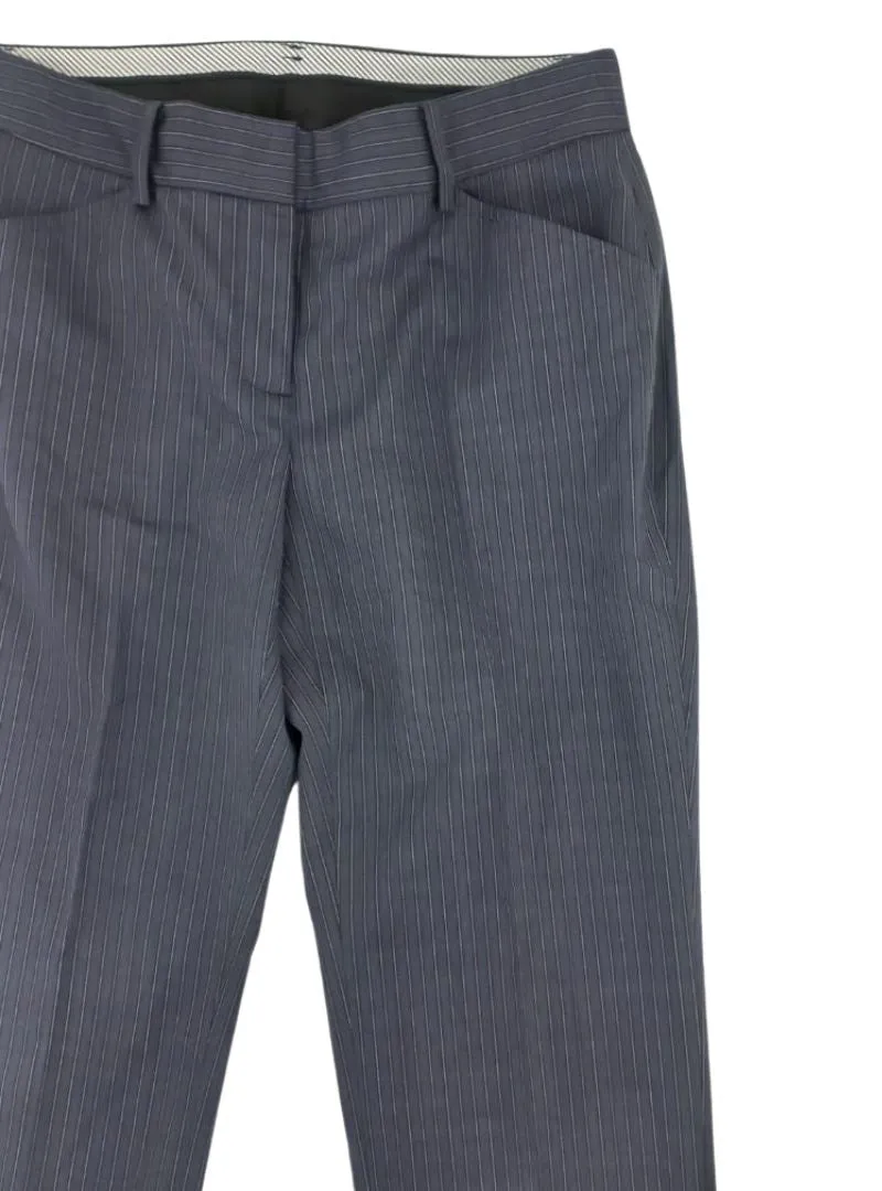 STRIPED DETAILED FORMAL PANTS sold by FBO product image thumbnail 2