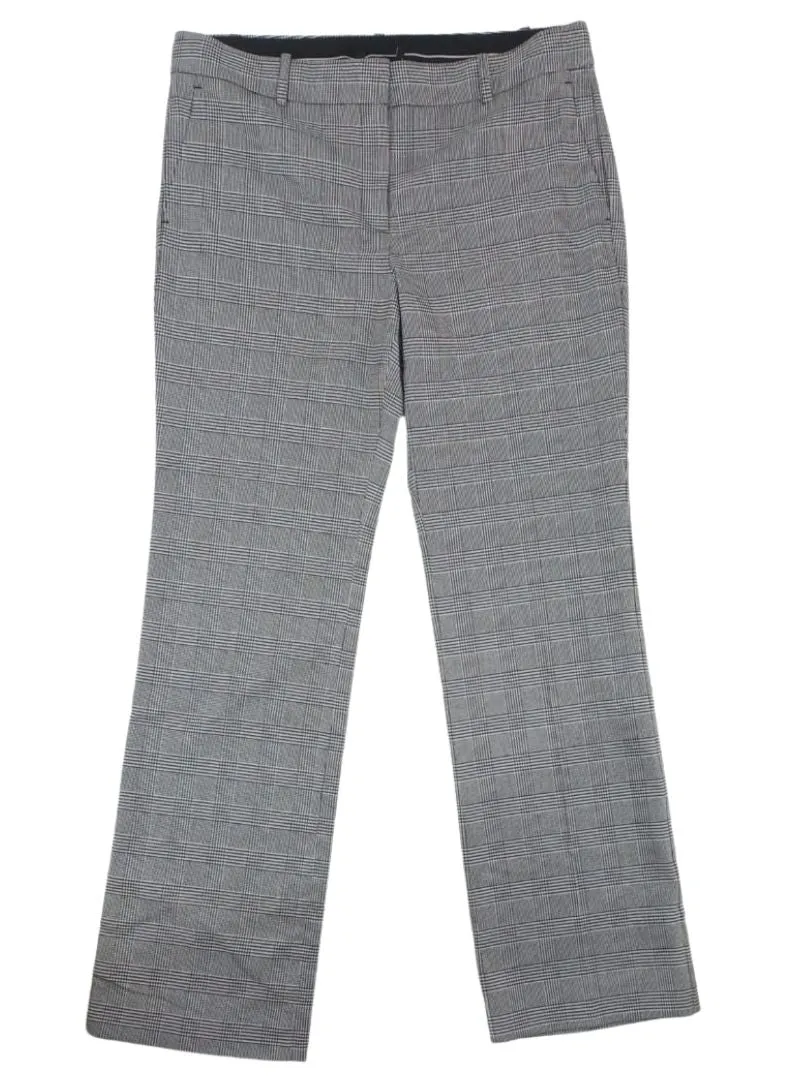 CHECKERD PATTERNED TROUSER sold by FBO