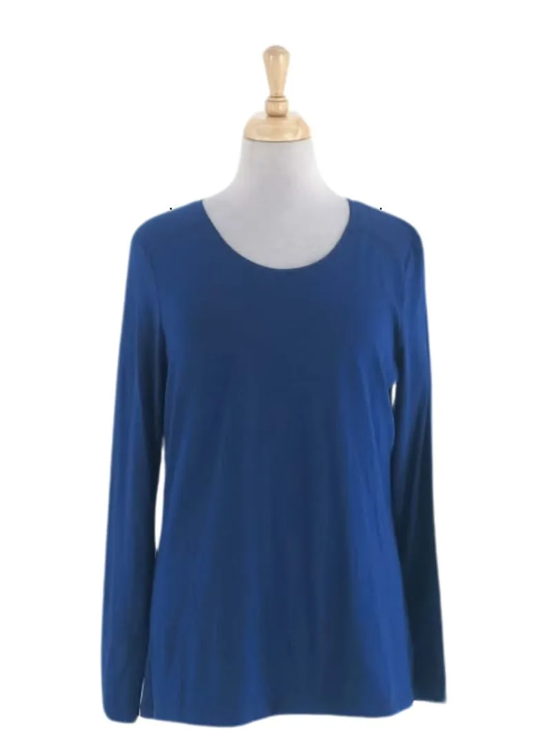 BASIC LONG SLEEVE TOP sold by FBO