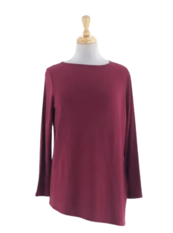 BASIC FLEECE TOP sold by FBO