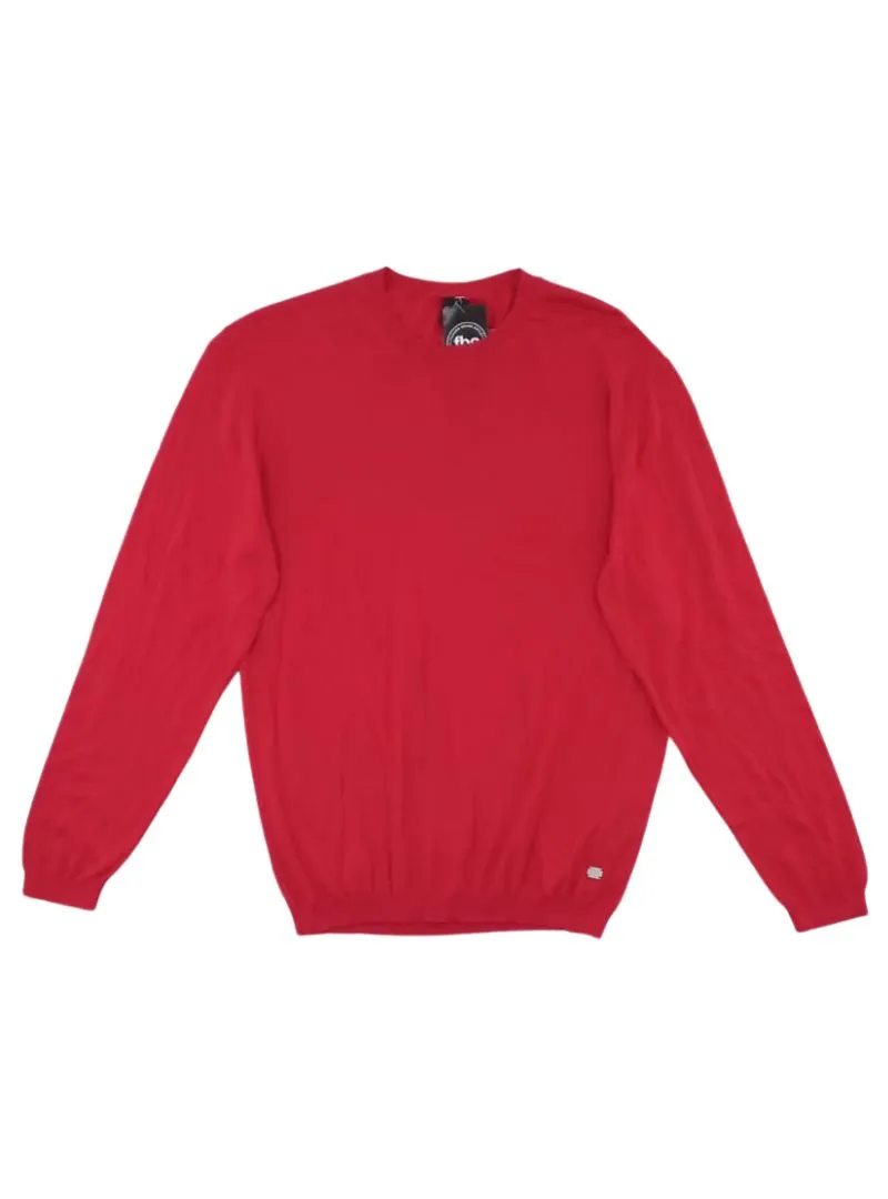 BASIC SOFT KNIT PULLOVER sold by FBO