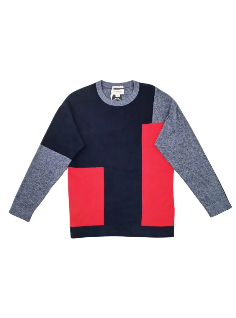 DETAILED KNIT TOP sold by FBO