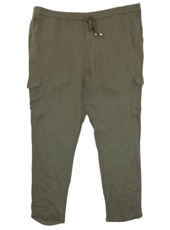 BASIC LOOSE TROUSER sold by FBO