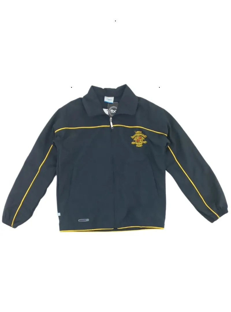 DETAILED ZIP UP JACKET sold by FBO