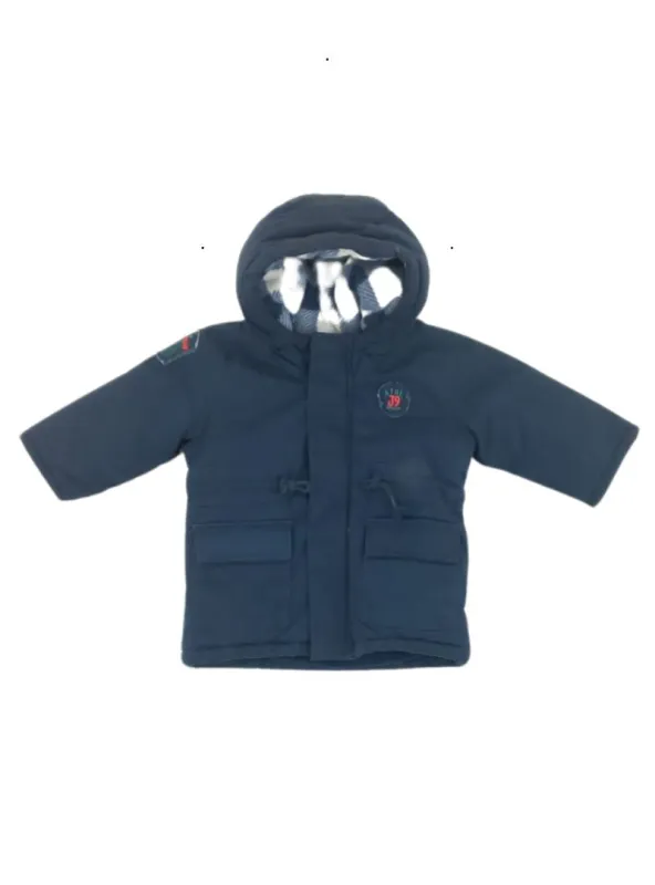 HOODED JACKET sold by FBO