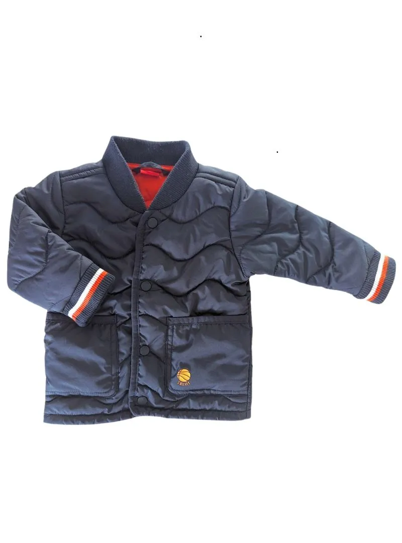 DETAILED JACKET sold by FBO