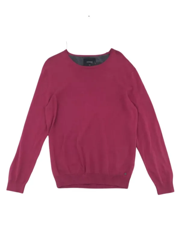 BASIC KNIT TOP sold by FBO