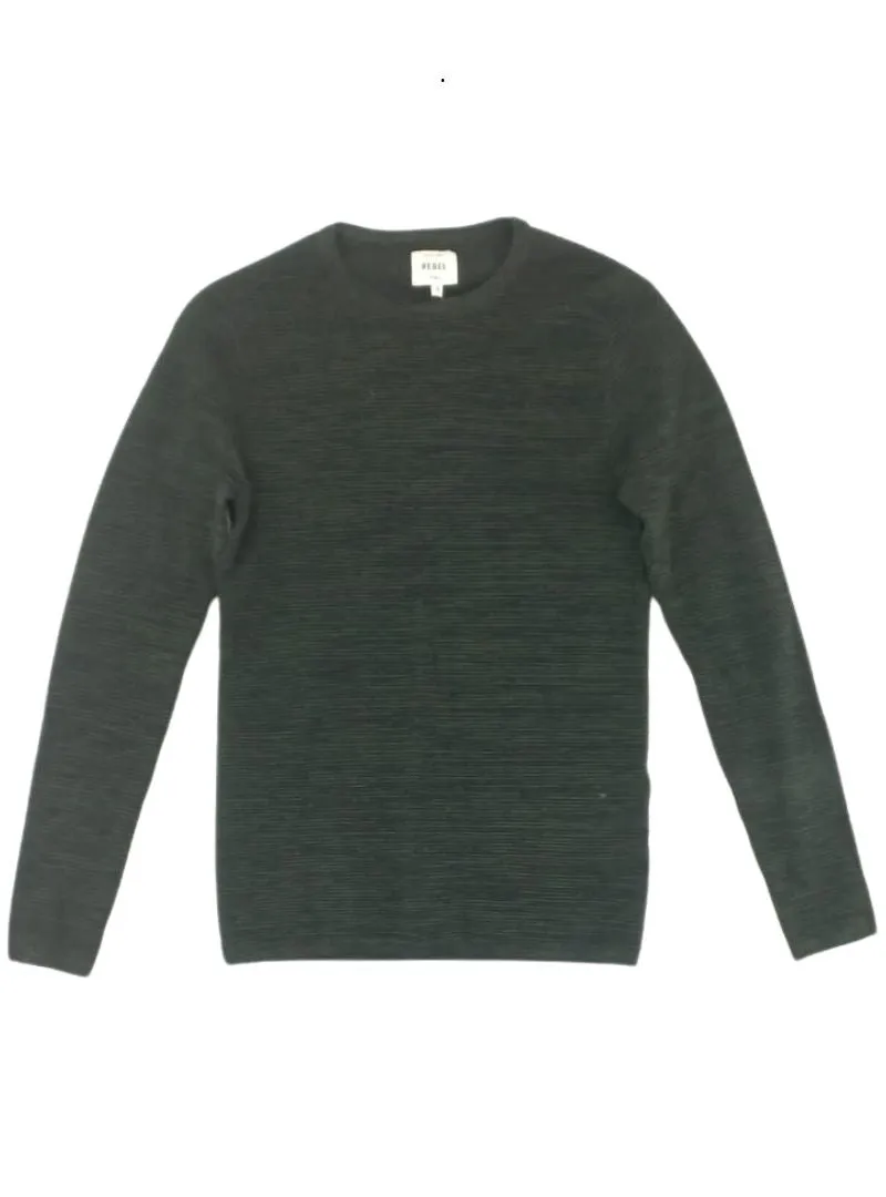 STRIPED DETAILED KNIT TOP sold by FBO