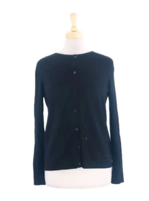 DETAILED BUTTONED CARDIGAN sold by FBO