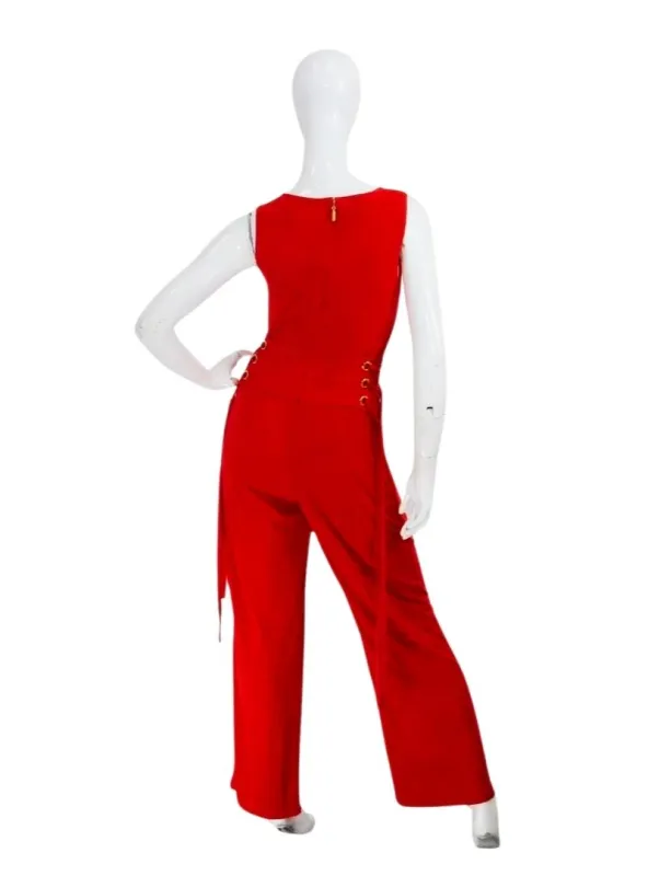 DETAILED JUMPSUIT sold by FBO