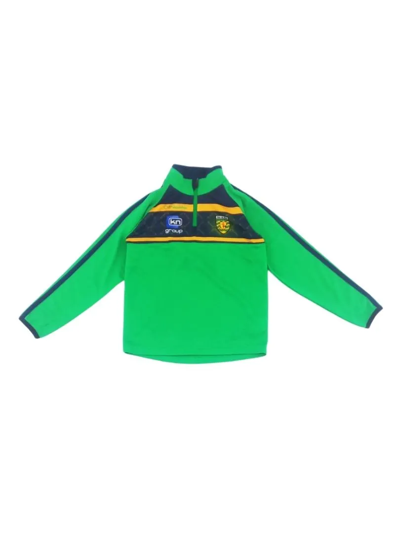 QUARTER ZIP SPORTY JACKET sold by FBO