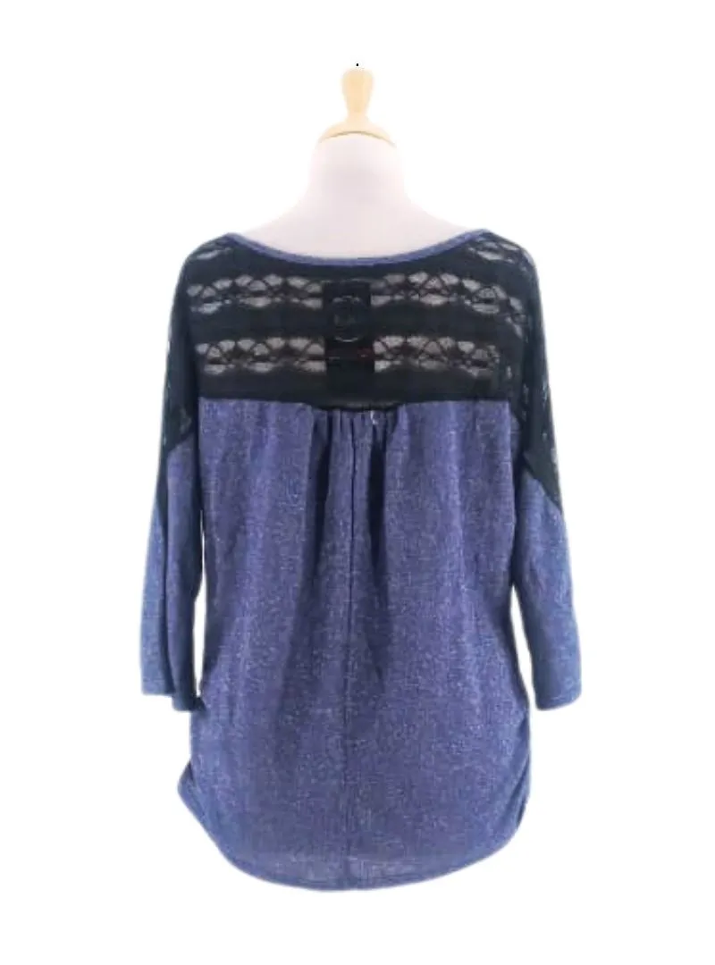 LONG SLEEVE CASUAL TOP sold by FBO product image thumbnail 2