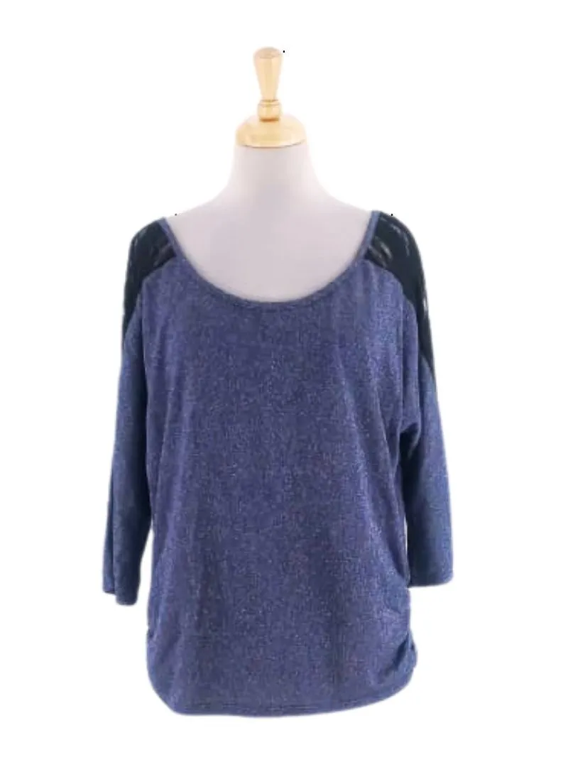LONG SLEEVE CASUAL TOP sold by FBO