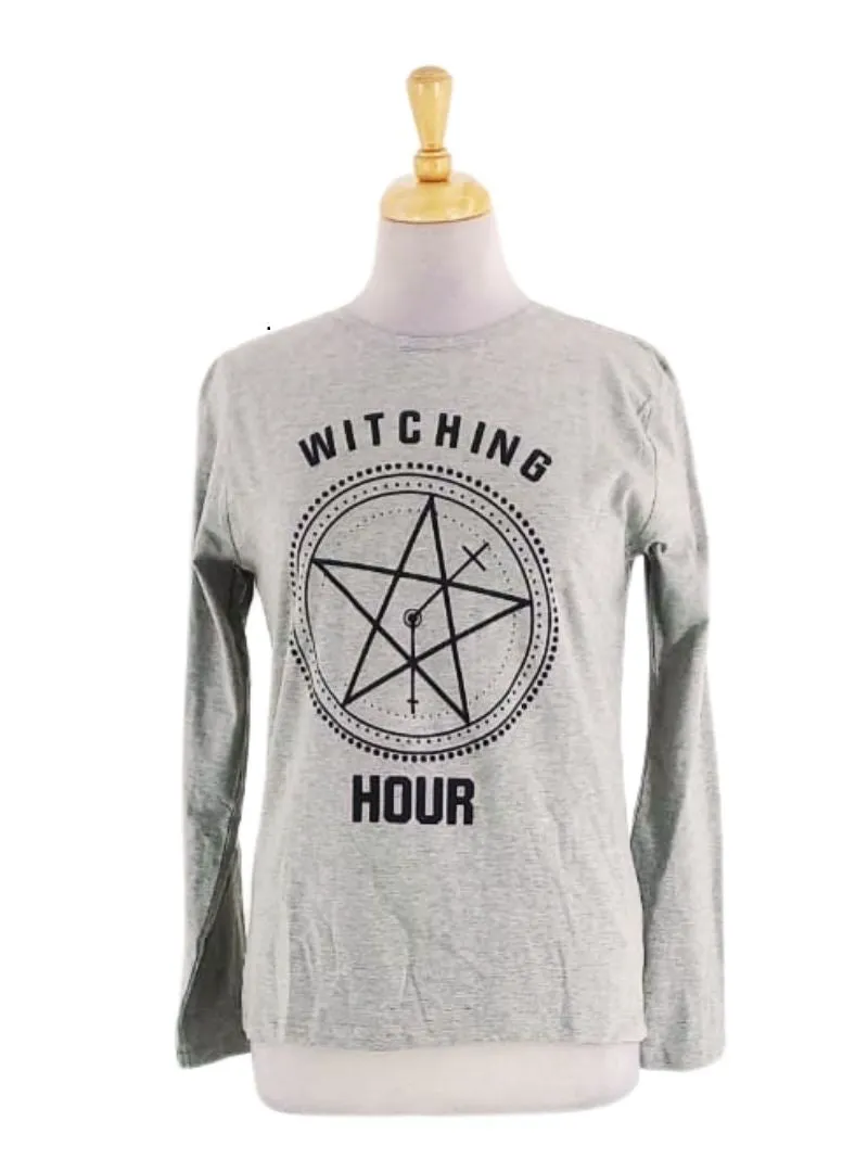 LONG SLEEVE CASUAL TSHIRT sold by FBO