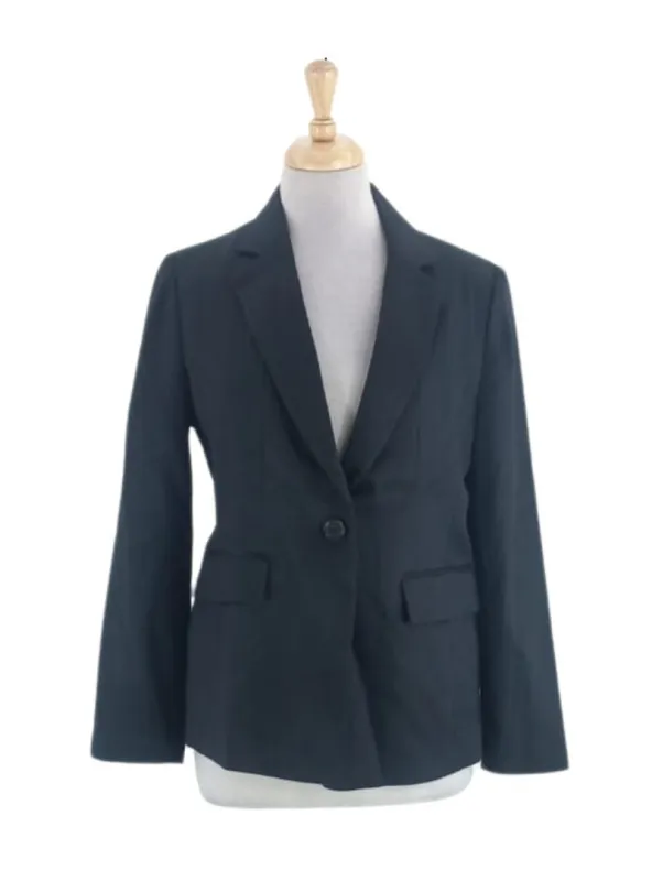 BUTTONED FORMAL BLAZER sold by FBO