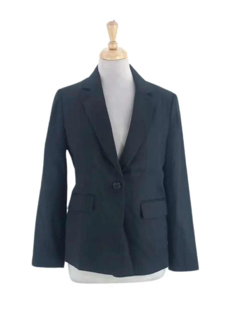 BUTTONED FORMAL BLAZER sold by FBO