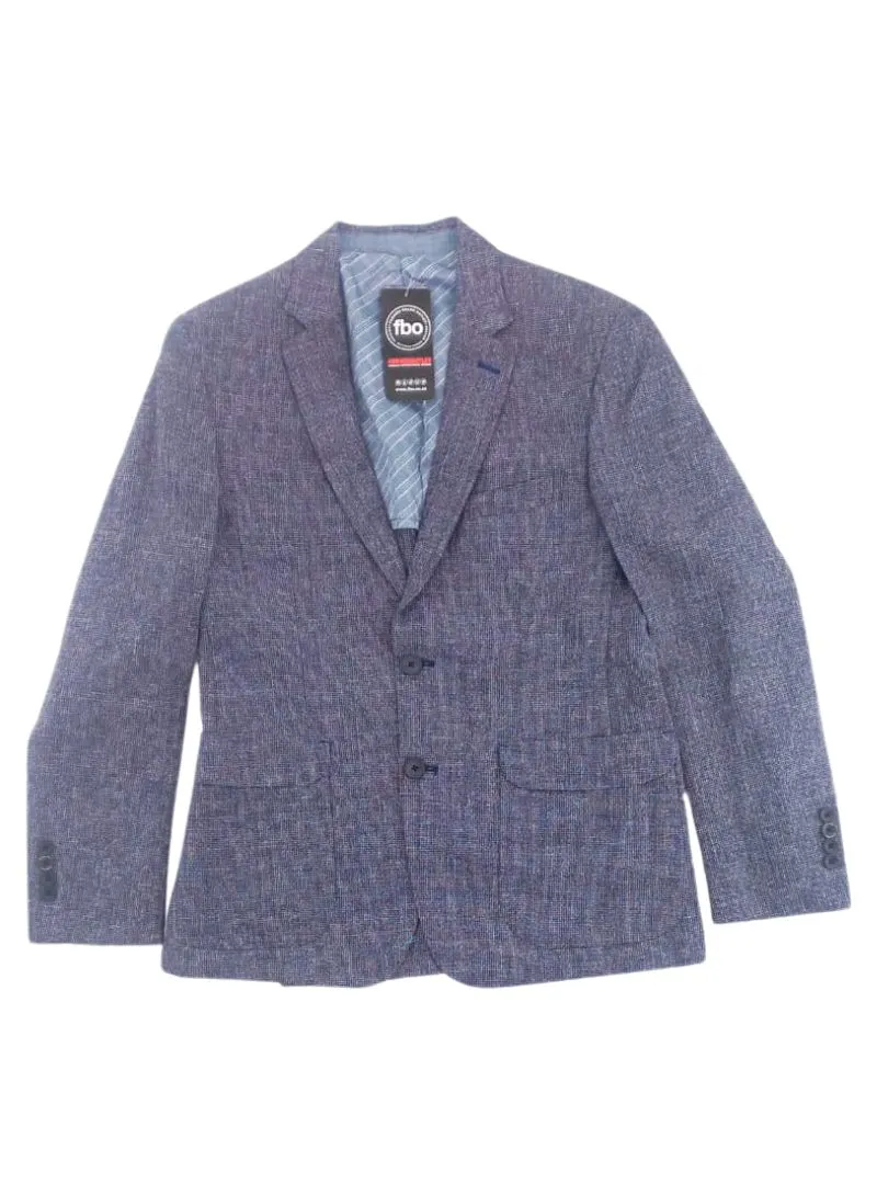 TEXTURED FORMAL BLAZER sold by FBO