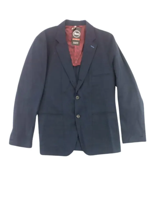 TEXTURED CASUAL JACKET sold by FBO