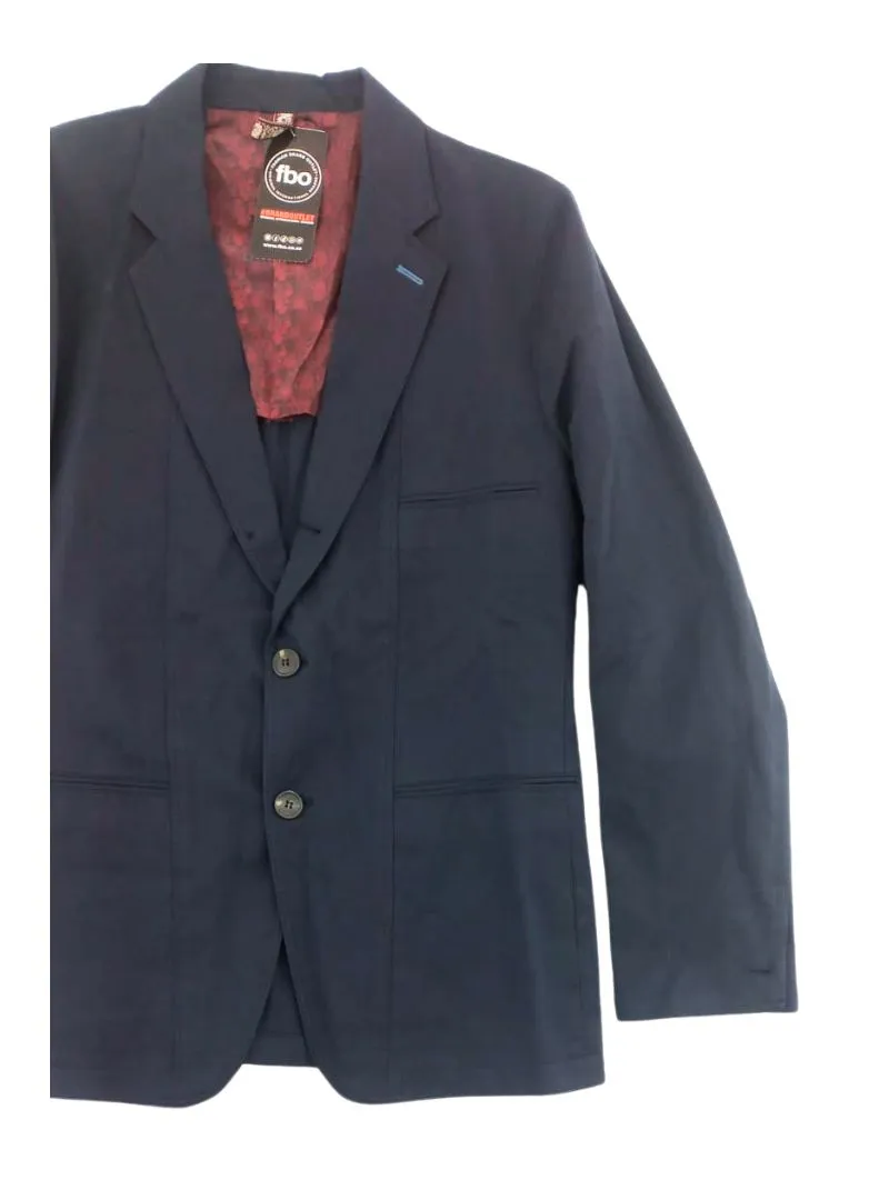 TEXTURED CASUAL JACKET sold by FBO product image thumbnail 2
