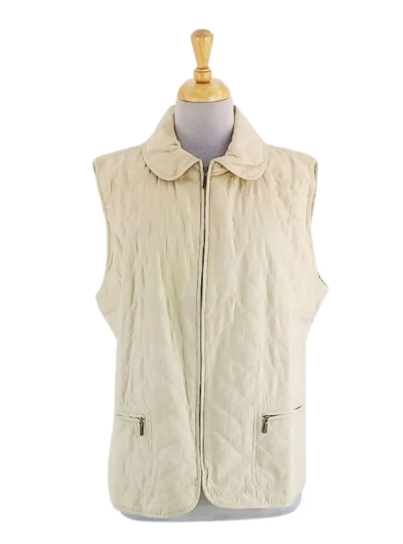SLEEVELESS JACKET sold by FBO