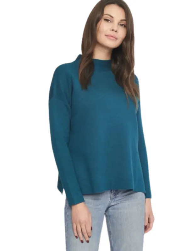 SOFT KNIT BOXY KNIT JERSEY sold by FBO