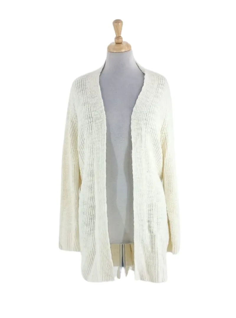BELTED KNITTED CARDIGAN sold by FBO product image thumbnail 2