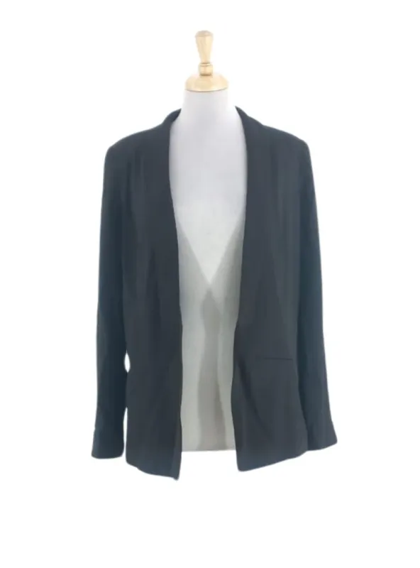 MOCK POCKET FORMAL JACKET sold by FBO