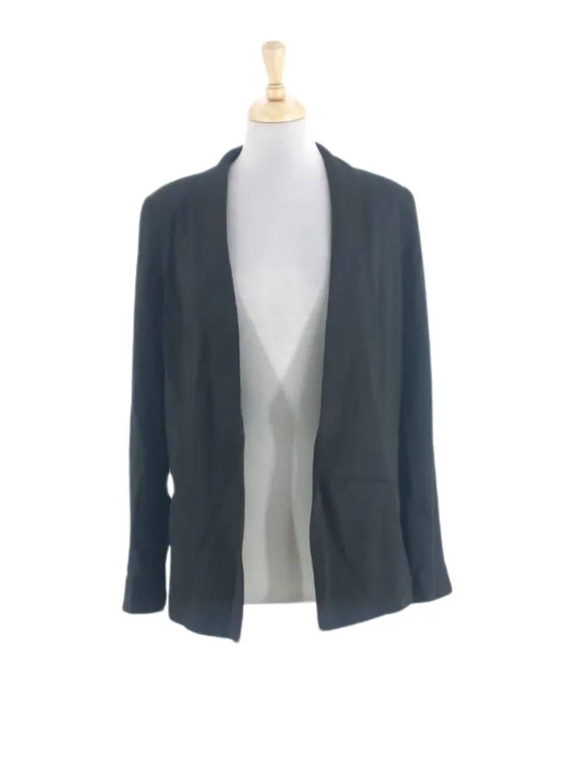 MOCK POCKET FORMAL JACKET sold by FBO