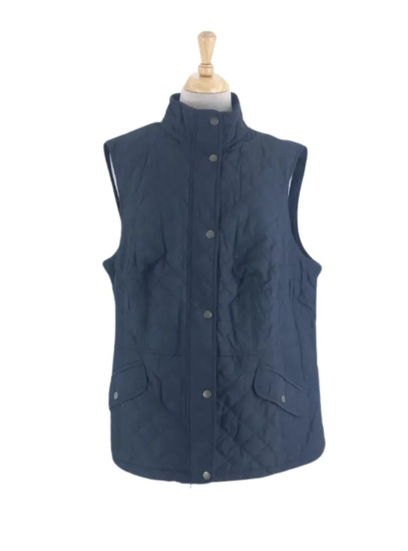 BASIC QUILTED BODY WARMER sold by FBO