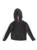 FLEECE HOODED PULLOVER sold by FBO