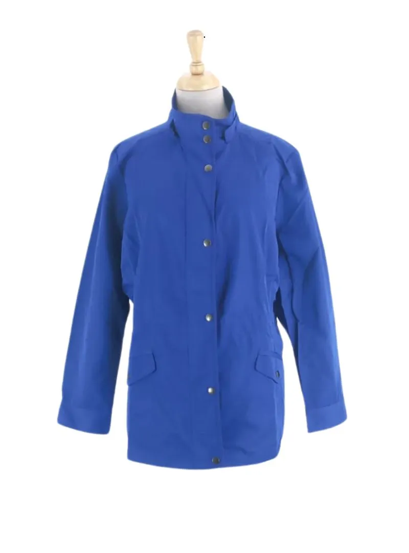 NYLON ZIP UP JACKET sold by FBO