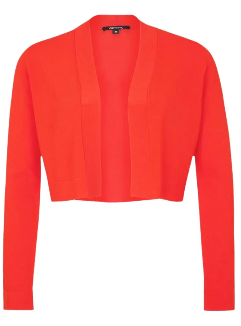 LONG SLEEVE CROPPED CARDIGAN sold by FBO product image thumbnail 3