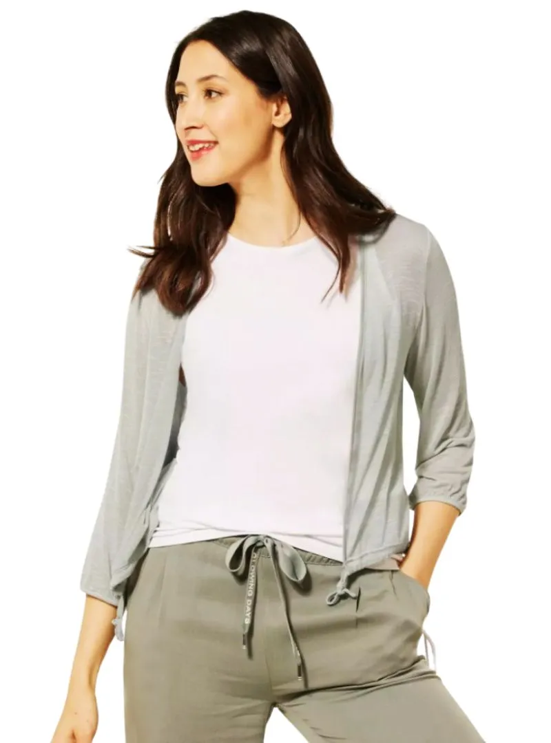 OPEN FRONT CARDIGAN sold by FBO