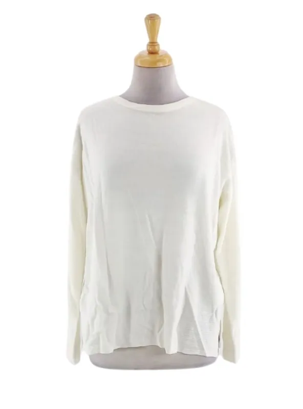 DETAILED KNIT TOP sold by FBO
