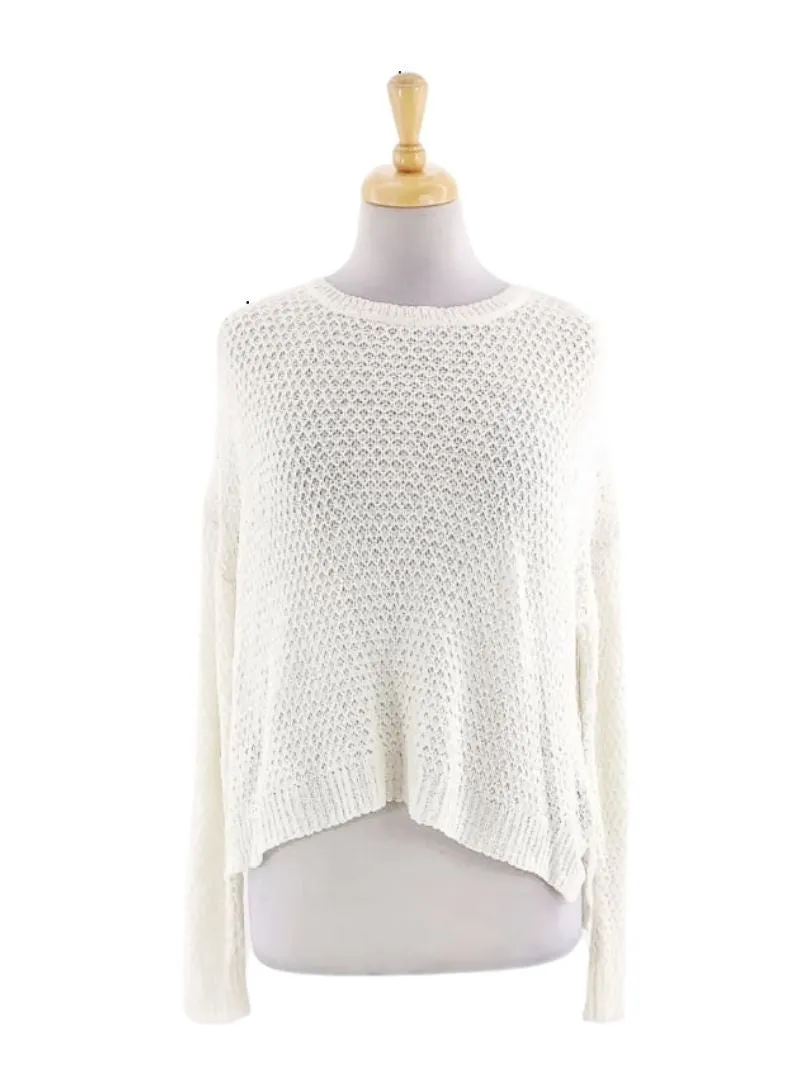 CASUAL KNIT TOP sold by FBO