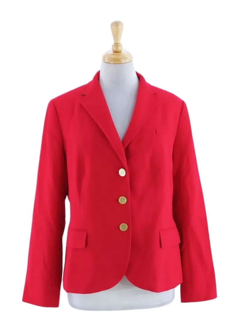 BUTTONED FORMAL BLAZER sold by FBO