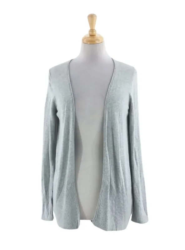 BASIC SOLID CARDIGAN sold by FBO