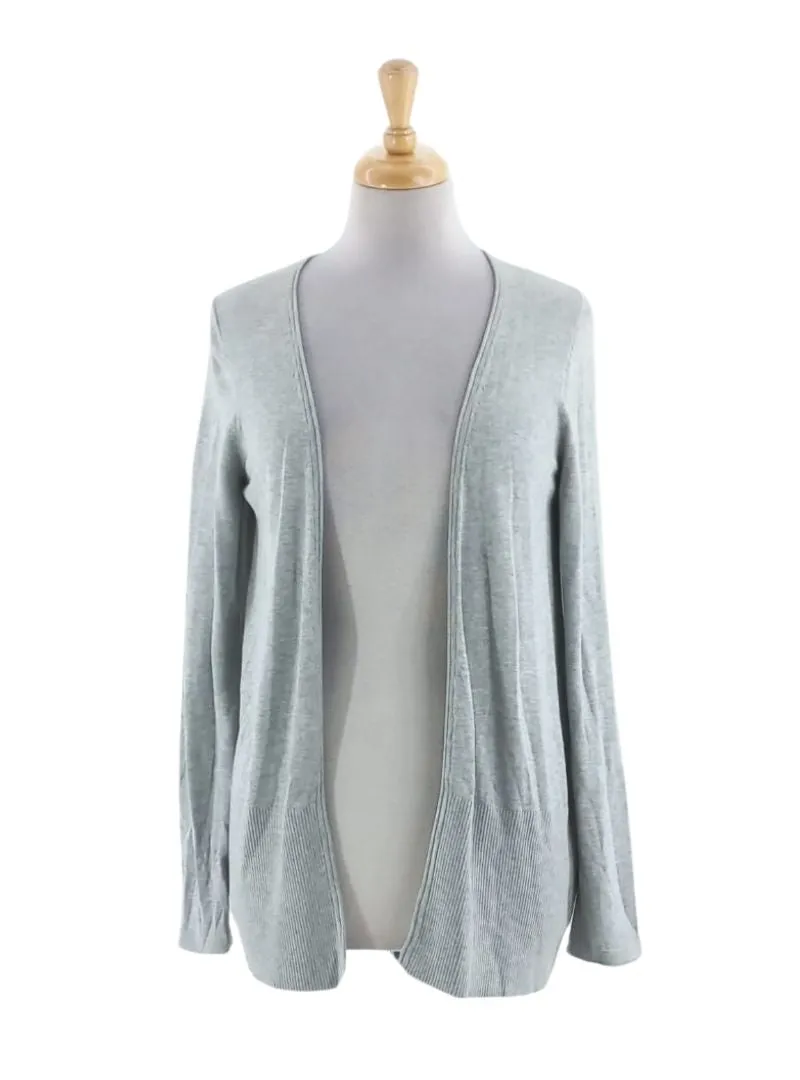 BASIC SOLID CARDIGAN sold by FBO