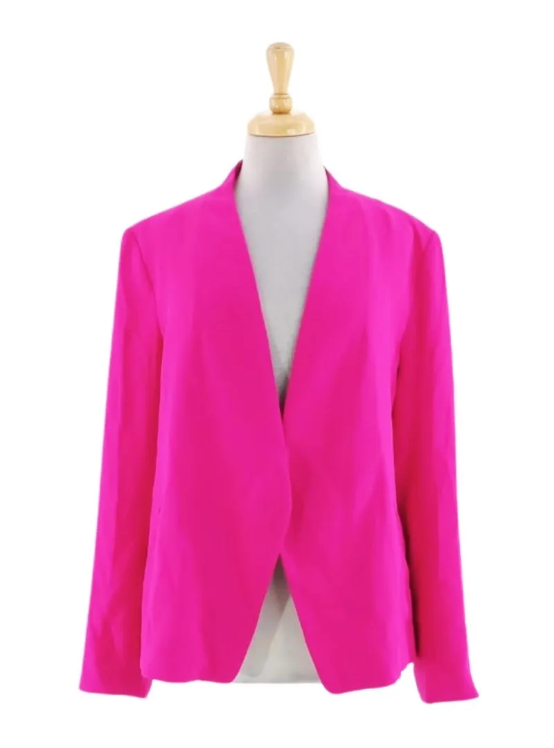 CASUAL OPEN FRONT BLAZER sold by FBO