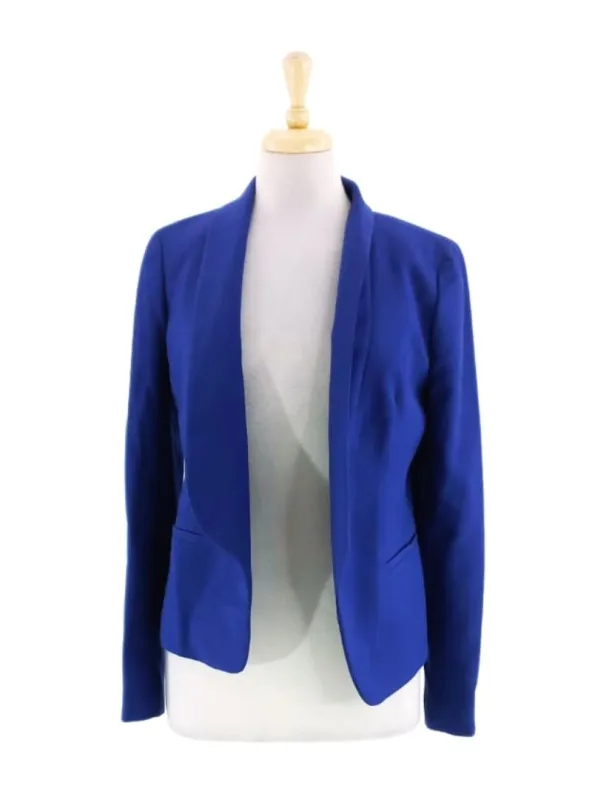 BUTTONED FORMAL BLAZER sold by FBO