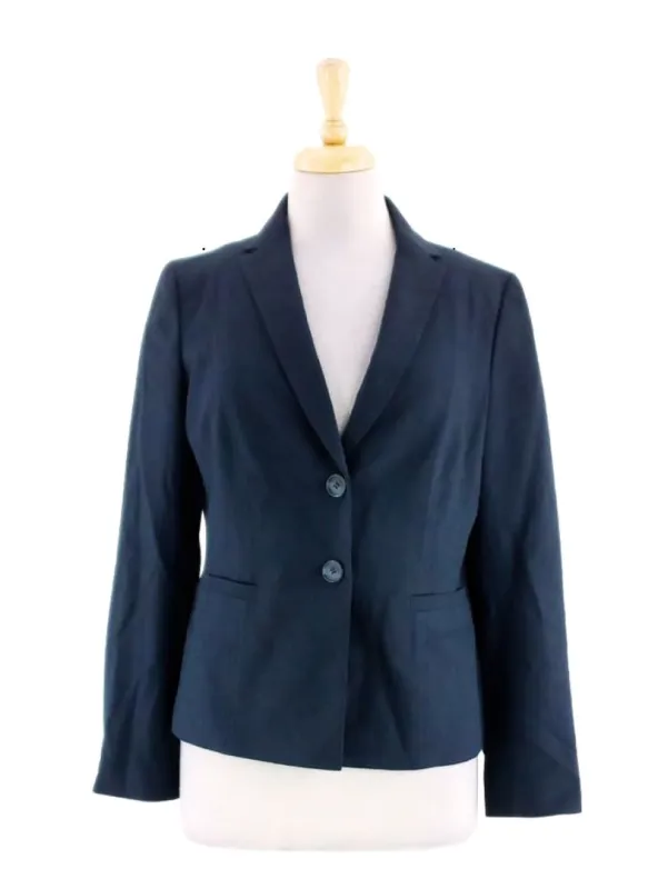 BUTTONED FORMAL BLAZER sold by FBO