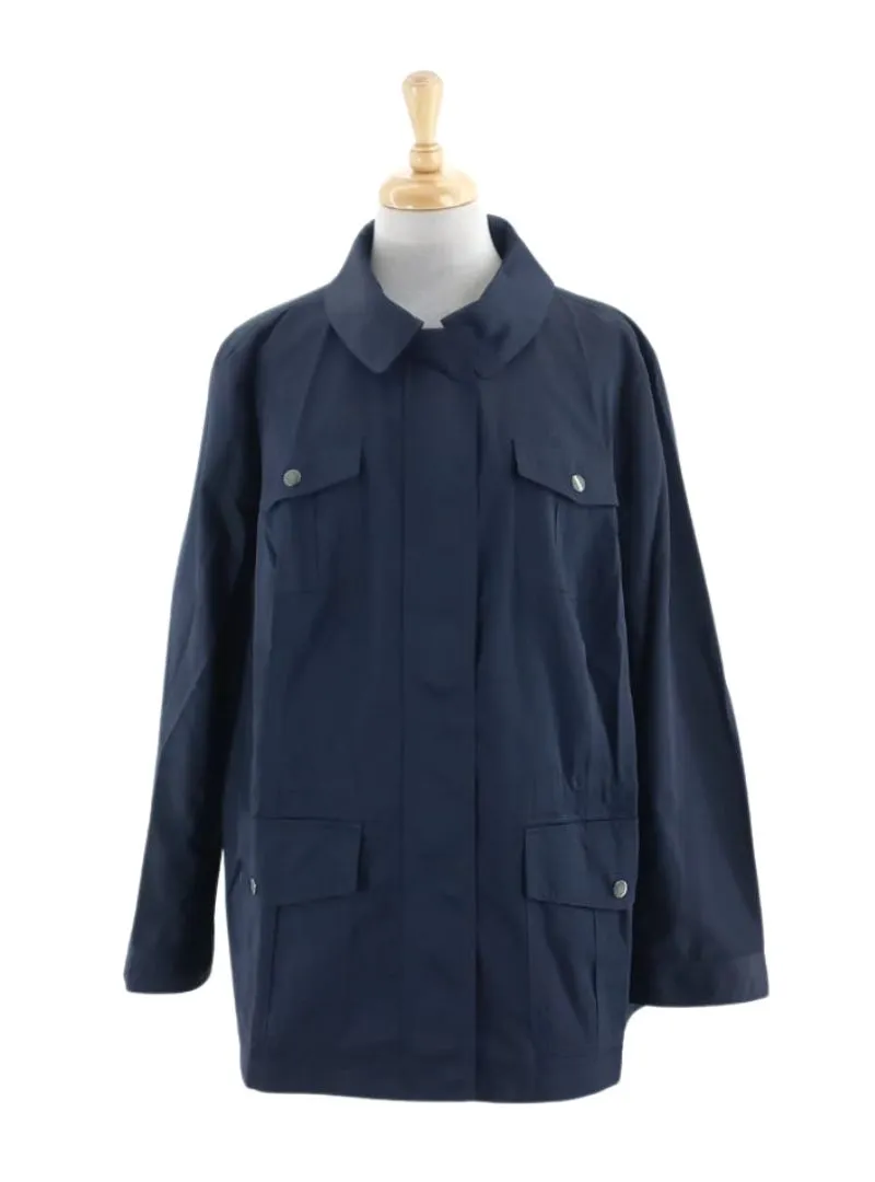 MULTI POCKET NYLON JACKET sold by FBO