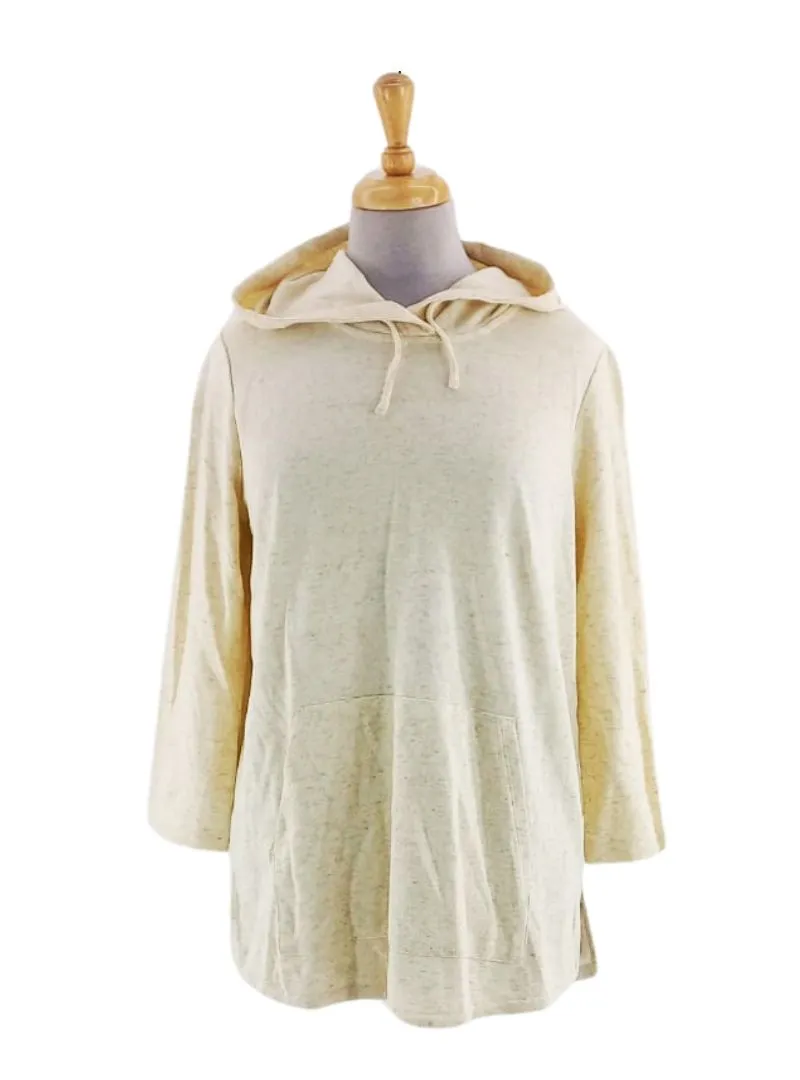 CASUAL HOODIE PULLOVER sold by FBO