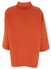 SOFT WOOL BLEND BUTTON UP COAT sold by FBO