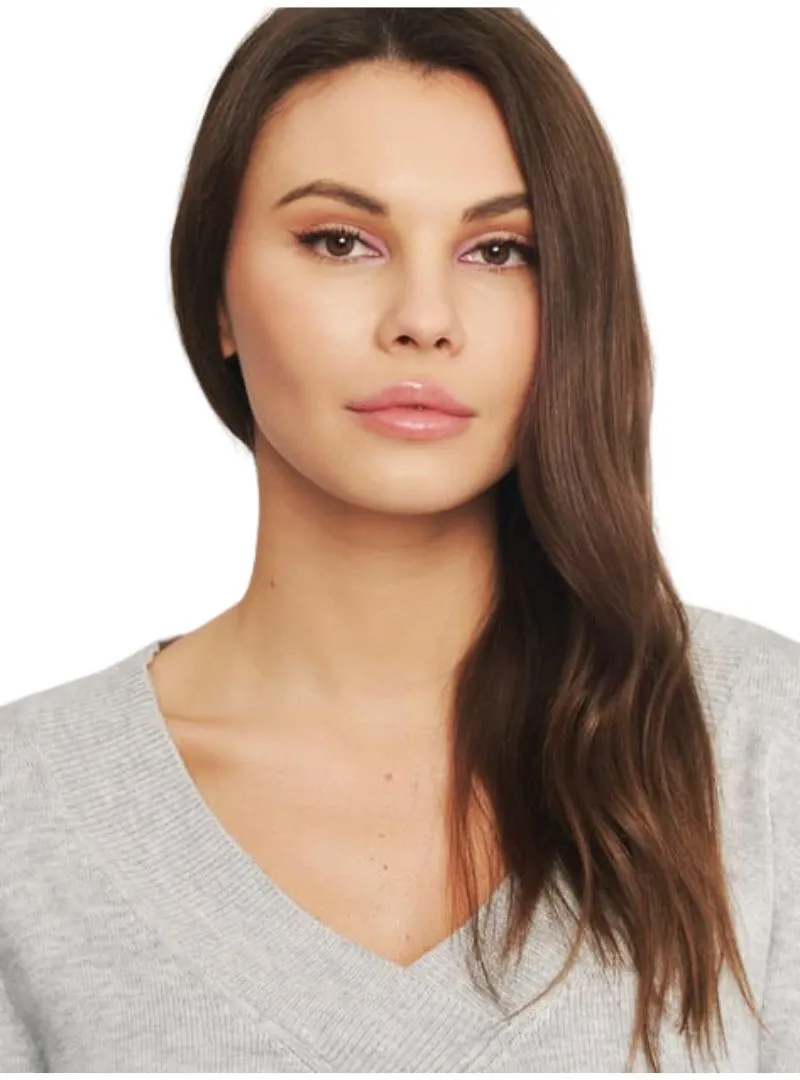 V NECK KNIT TOP sold by FBO product image thumbnail 2